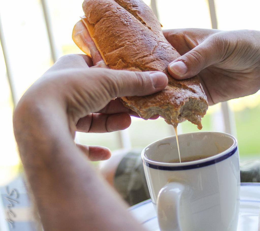 3 reasons you shouldn't feel bad about dipping your bread in tea ...