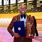 BBC Presenter Waihiga Mwaura was announced as a recipient of the prestigious Sheikh Tamim bin Hamad Al Thani Anti-Corruption Excellence Award (ACE).