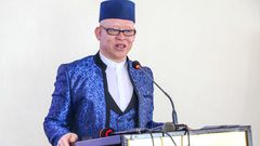 Government Spokesperson Isaac Mwaura