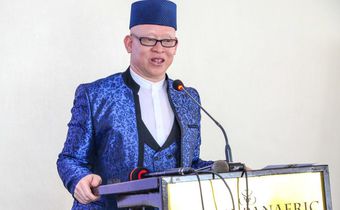 Government Spokesperson Isaac Mwaura
