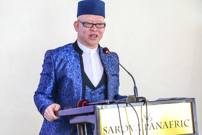Government Spokesperson Isaac Mwaura