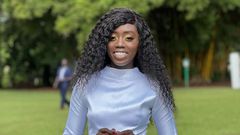 Akothee's 2nd born daughter Rue Baby
