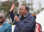 Uhuru Kenyatta