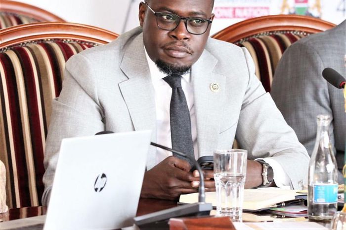 Sakaja addresses harassment of content creators in Nairobi CBD despite his orders