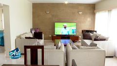 Gidi's living room