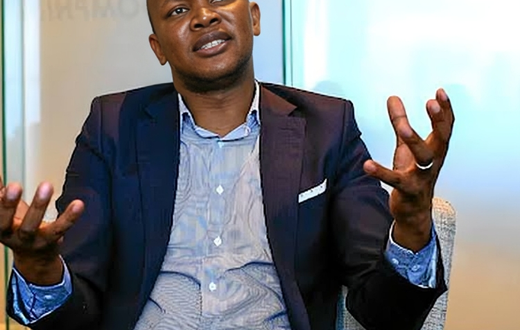 Nkosana Makate