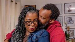 The late Charles Ouda and his fiancée Ciru Muriuki