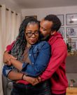 The late Charles Ouda and his fiancée Ciru Muriuki