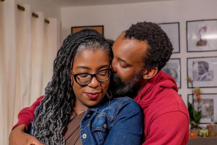 The late Charles Ouda and his fiancée Ciru Muriuki