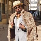 Kenyan singer Bonface Kariuki, popularly known as Bon'Eye and a member of the pop group P-Unit,