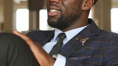 Bacary Sagna [Instagram]
