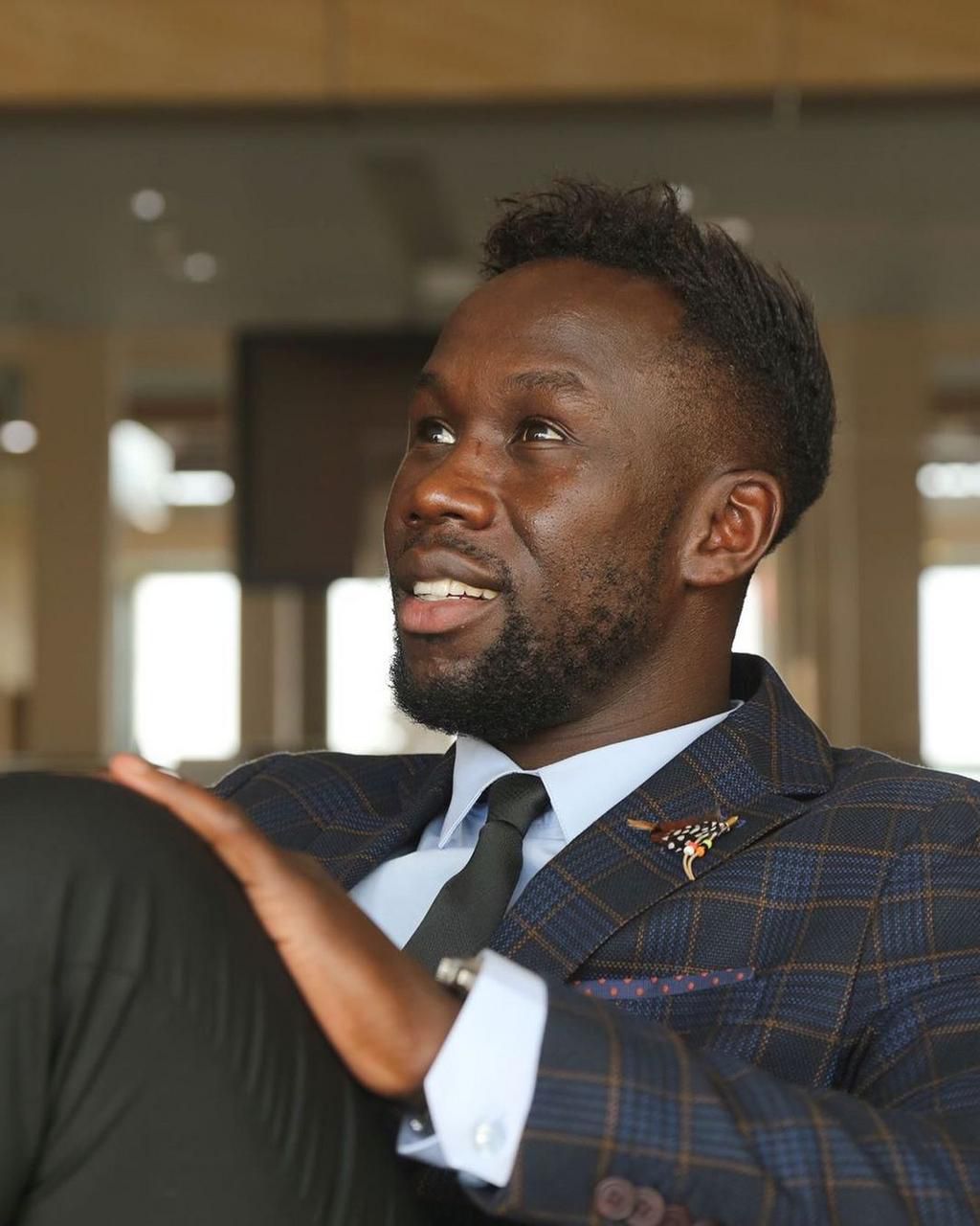 Bacary Sagna [Instagram]