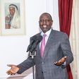 President William Ruto addressing a delegation of Jubilee MPs at State House on Wednesday, February 8, 2023