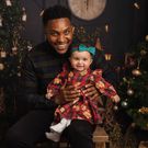 Eva and her father Lenana Kariba