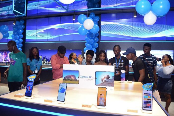 TECNO Mobile commissions first exclusive flagship store in Nigeria
