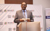 Trade Principal Secretary Chris Kiptoo. (Twitter)