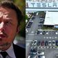 Tesla CEO Elon Musk and the Tesla factory in Fremont, California.Nathan Howard and Justin Sullivan via Getty Images