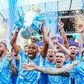 Reactions as Manchester City beat Liverpool to Premier League title