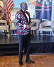 Ambassador Thomas Okwakwa also known as Big Ted