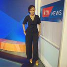 Media Personality Sophia Wanuna