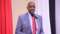 Education Cabinet Secretary Ezekiel Machogu