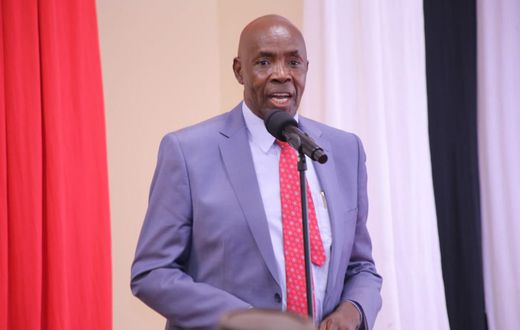 Education Cabinet Secretary Ezekiel Machogu
