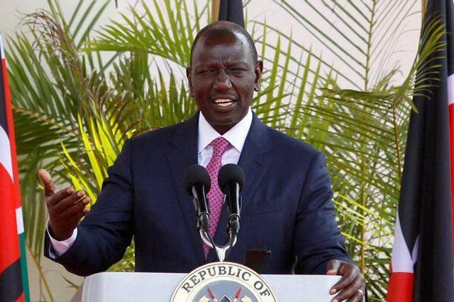 President William Ruto