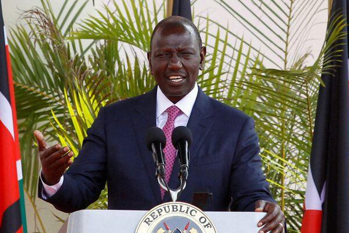 President William Ruto