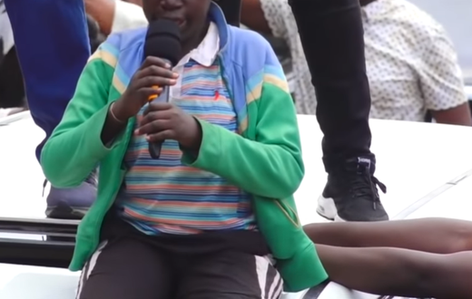 Vihiga Boy demands Sh10,000 from Mombasa Governor Hassan Joho