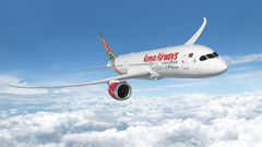 Kenya Airways