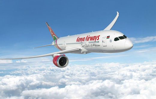 Kenya Airways