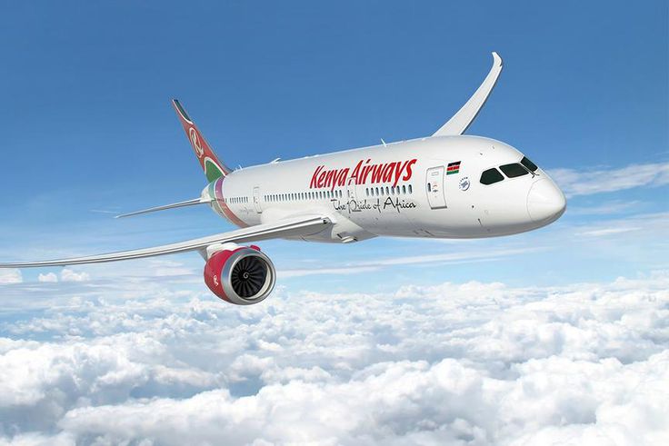 Kenya Airways