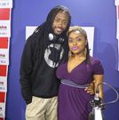 J Blessing and Mwende Macharia