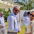 Njoro wa Uba weds fiancée Wangari Thatcher