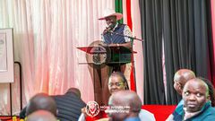 DP Gachagua meets Mt Kenya politicians, billionaires & experts in high stakes meeting