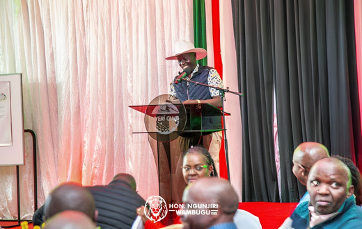 DP Gachagua meets Mt Kenya politicians, billionaires & experts in high stakes meeting