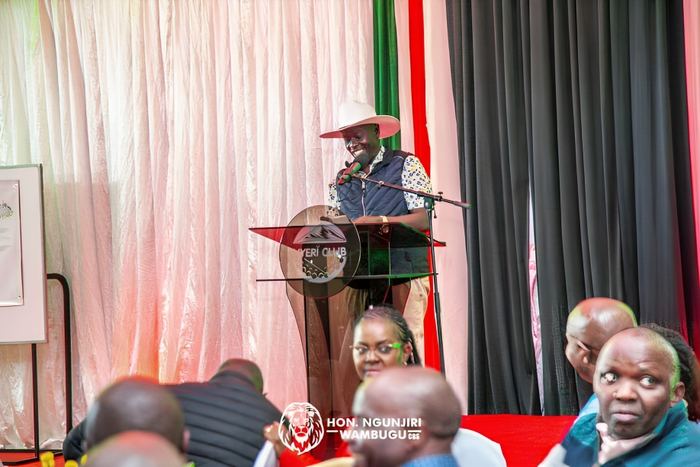 DP Gachagua meets Mt Kenya politicians, billionaires & experts in high stakes meeting