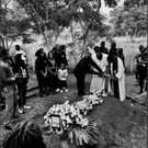 Emotions run high as Abel Mutua's brother Rapho is buried in somber event in Ukambani