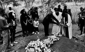 Emotions run high as Abel Mutua's brother Rapho is buried in somber event in Ukambani