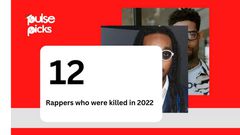Pulse Picks: Takeoff &11 other rap talents who were killed in 2022