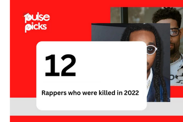 Pulse Picks: Takeoff &11 other rap talents who were killed in 2022
