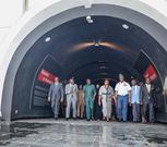 President William Ruto tours Uhuru Gardens