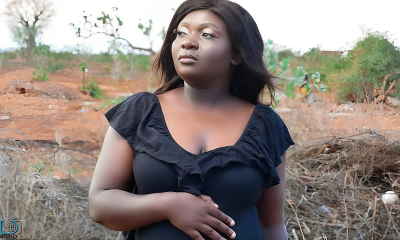 Singer Nyota Ndogo