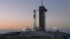 SpaceX spaceport