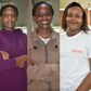 Sign With Us founder Njeri Muchina, Saidiwa Rides leader Gladys Ng'etich, Imani Health founder Anne Chege, Know Learning Limited leader Emma Muriuki and PanaCare founder Beverly Senda