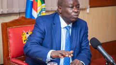 Deputy President Rigathi Gachagua