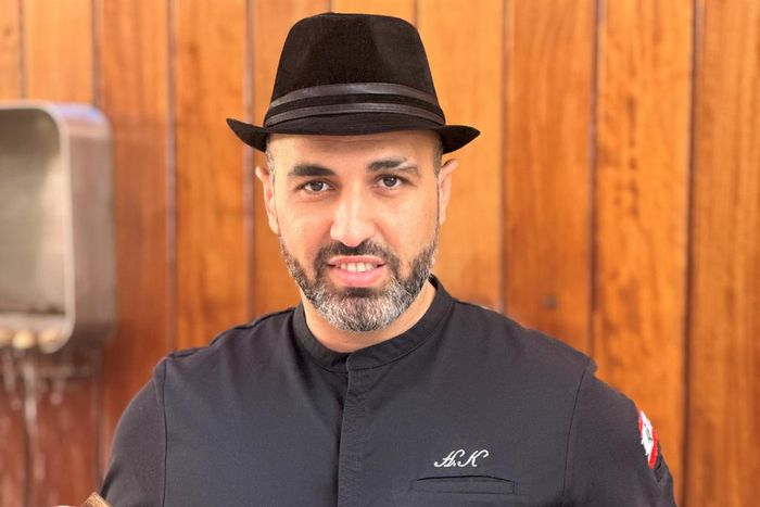 Chef Hilal Kaafarani