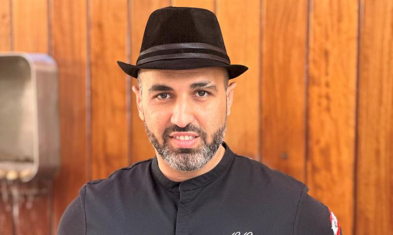 Chef Hilal Kaafarani