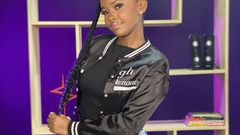Content creator Miss Njagi
