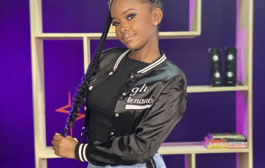 Content creator Miss Njagi